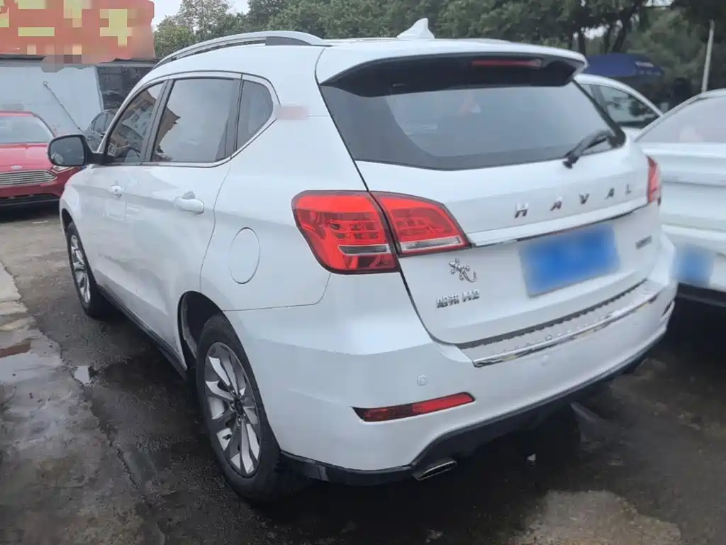 Фото 5 - Haval H2