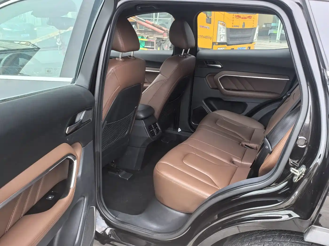 Haval H6 2017 Blue Label 2.0T Automatic 2WD Smart Edition фото 9