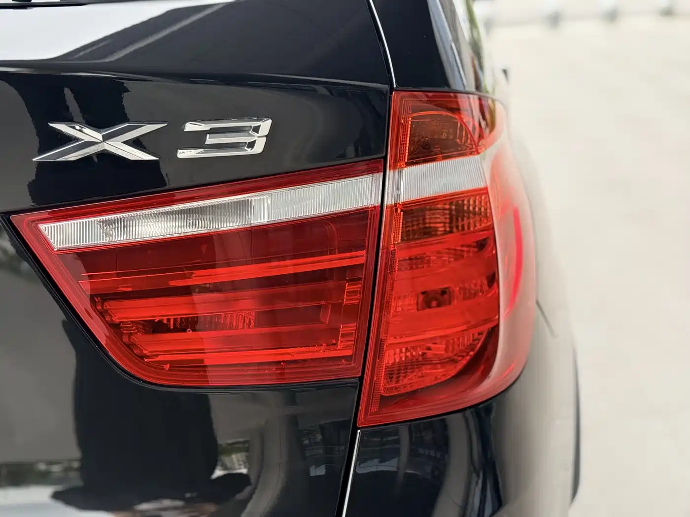 BMW X3 (Import) 2016 Model xDrive20i M Sport фото 9