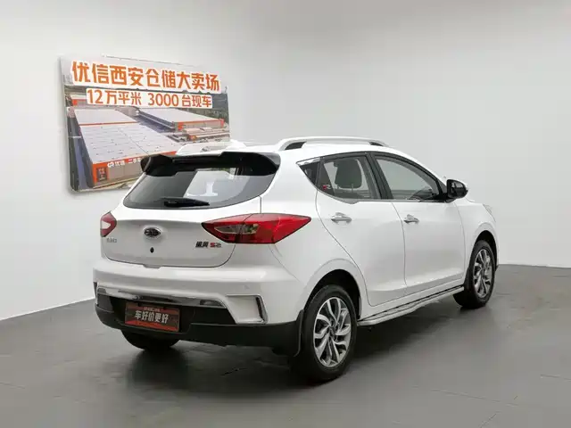 JAC Motors Refine S2 2017 1.5L Manual Luxury Smart — фото 2