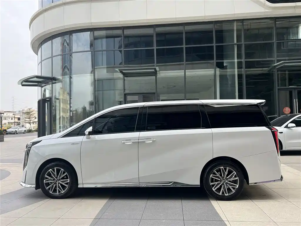 GAC Trumpchi Trumpchi M8 2024 Master Series 400T Premium Edition фото 24