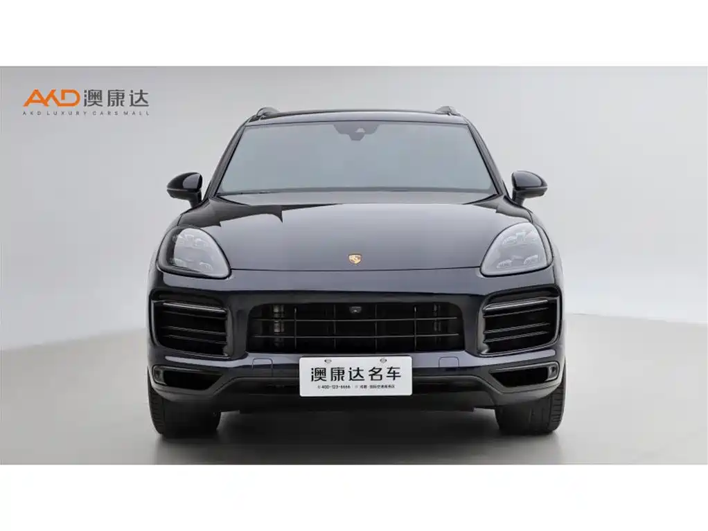 Фото 2 - Porsche Cayenne