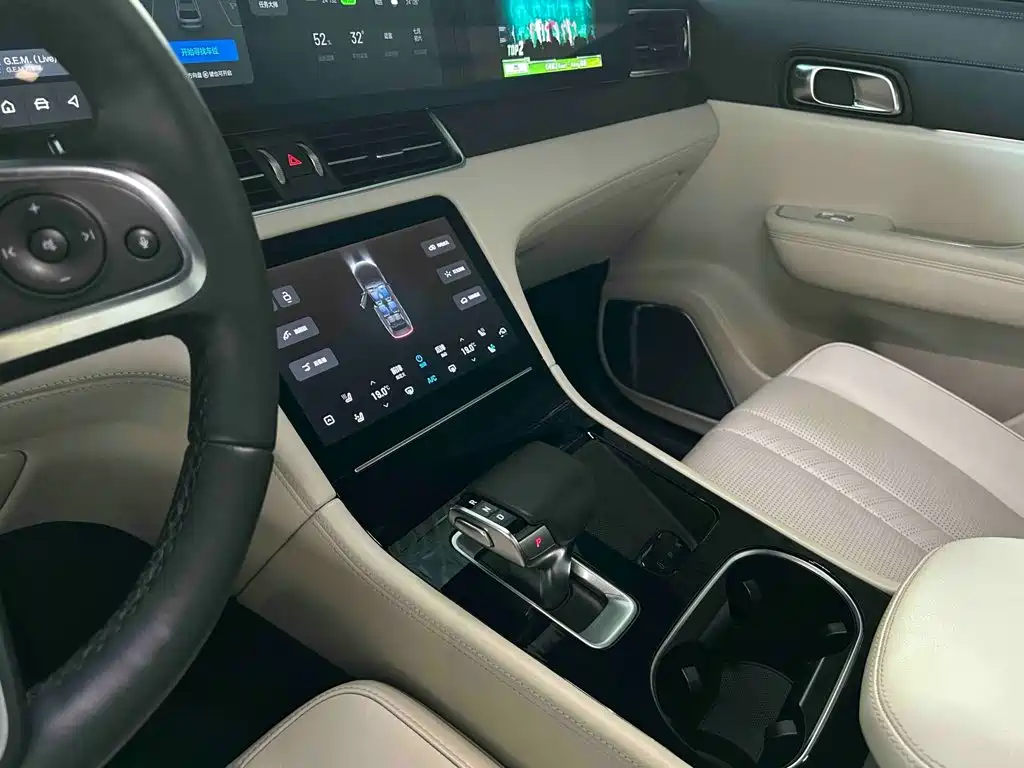 Li Auto Li ONE 2020 2020 Extended Range 6-seater