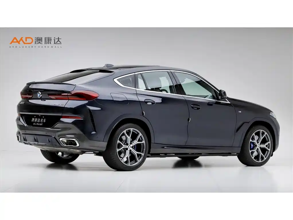 BMW X6 2024 2023 xDrive40i Premium M Sport Package