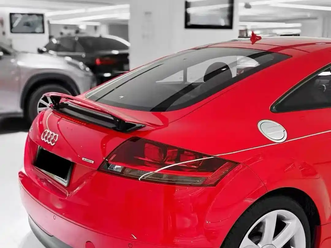 Audi TT 2008 Model TT 3.2 Quattro фото 3