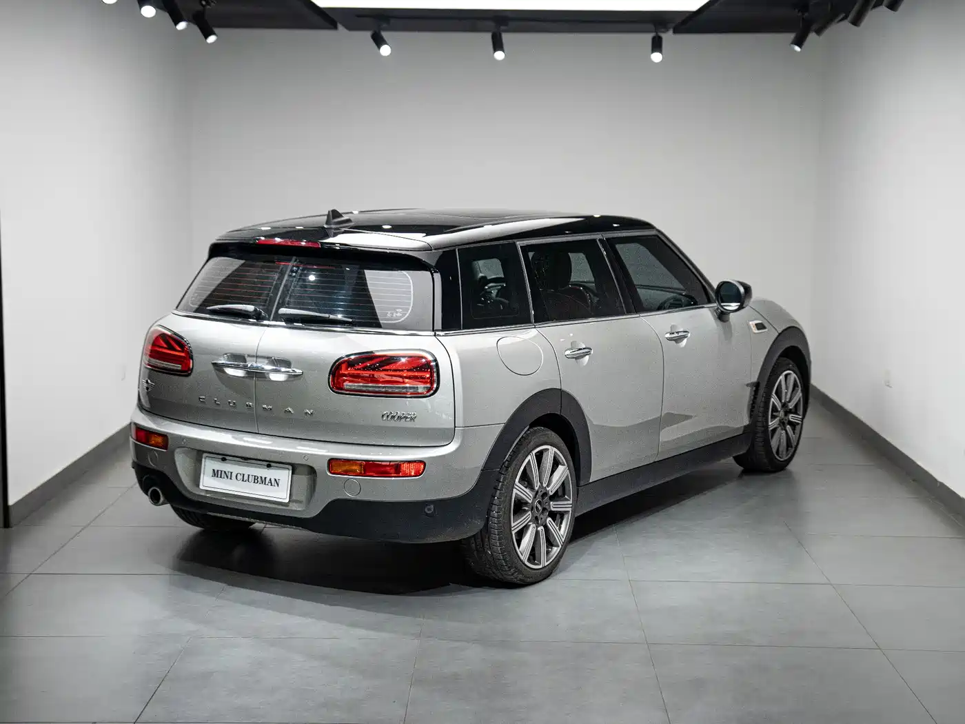 MINI CLUBMAN 2023 2023 1.5T COOPER Connoisseur