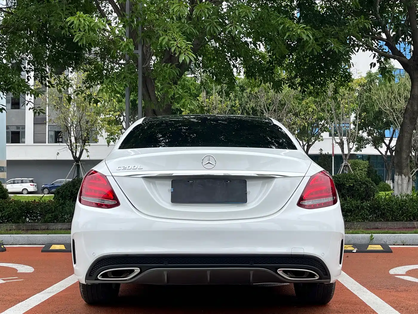 Mercedes-Benz C-Class 2018 C 200 L Sport Edition фото 8