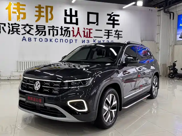 Volkswagen Tayron 280TSI, Люкс, моноприводный, Plus, Продвинутая