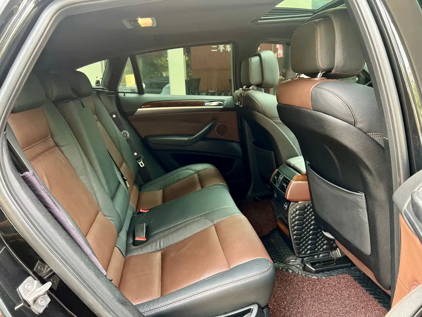 BMW X6 2013 xDrive35i фото 20