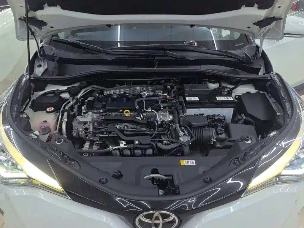 Toyota C-HR 2022 2021 2.0L Luxury Edition