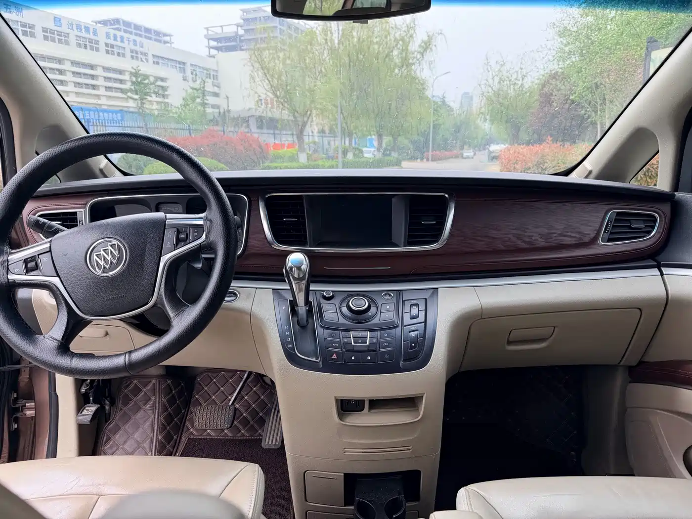 Buick GL8 2018 28T Luxury Model China VI фото 7