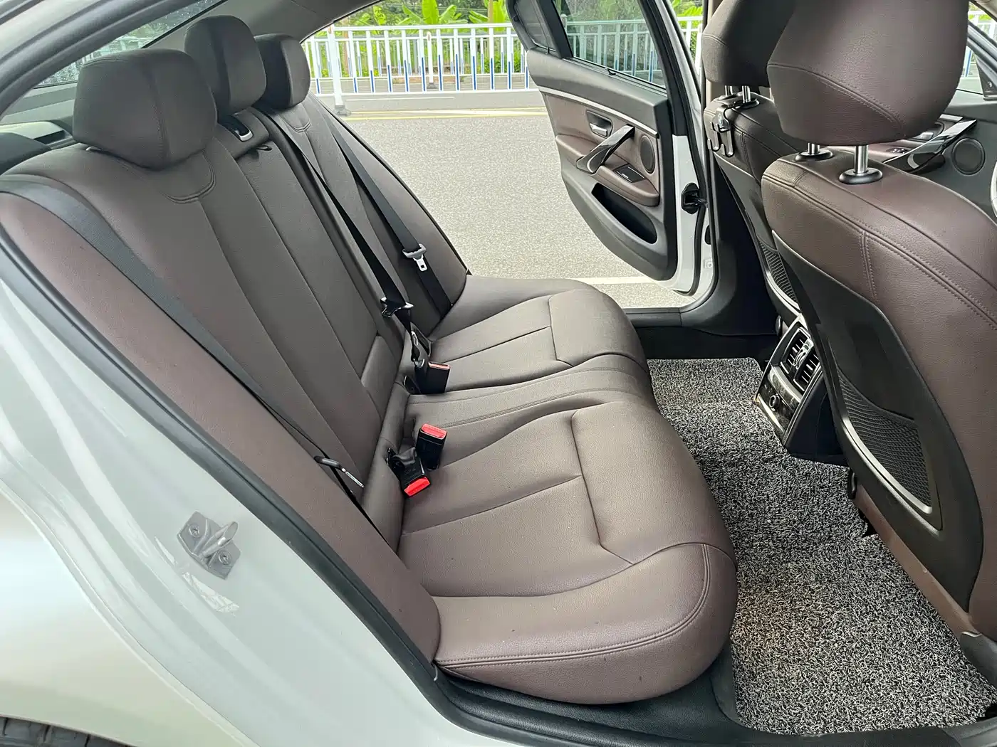 BMW 3 Series 2018 320Li Fashion Style фото 14