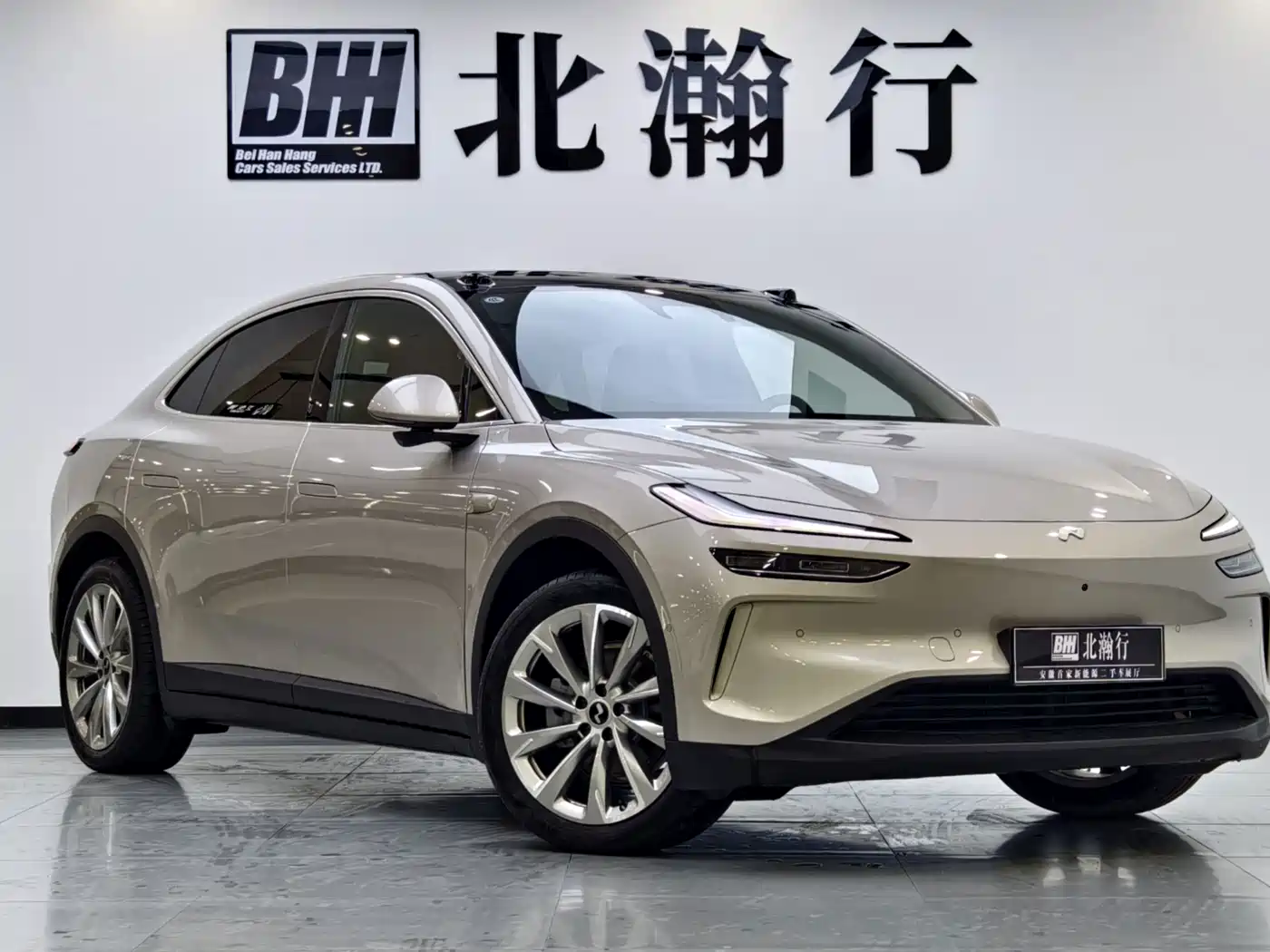 Ledao L60 2025 2025 model 60kWh AWD version