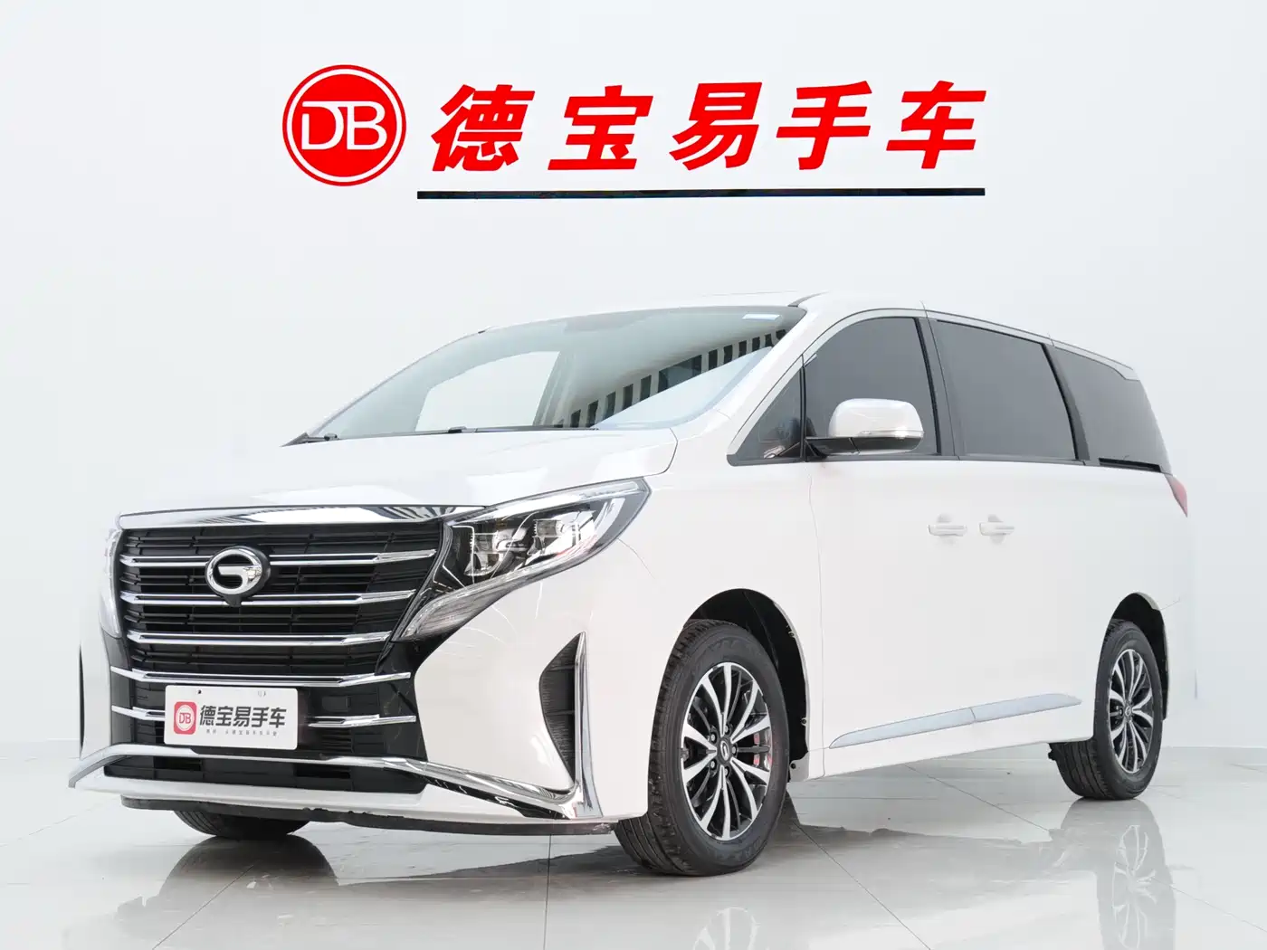 GAC Trumpchi Trumpchi M8 2024 Leadershow Series 390T Luxury Edition