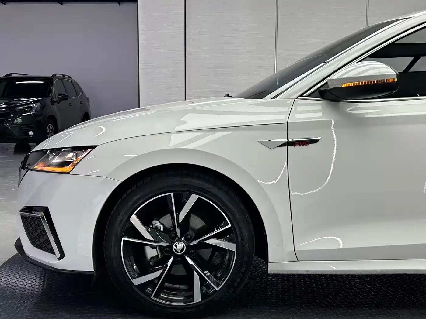 Škoda Octavia 2022 PRO TSI280 Premium Edition фото 8