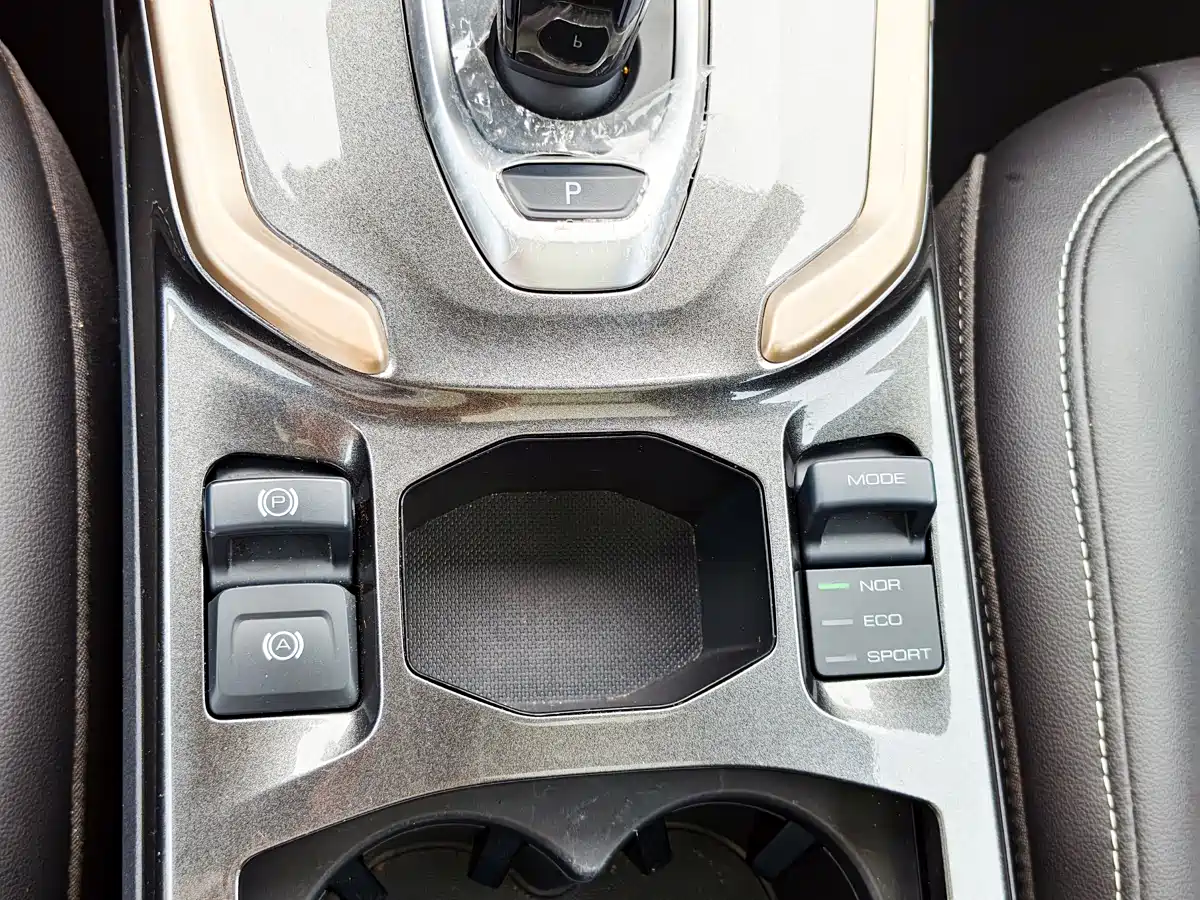 Haval H6 2019 1.5GDIT Automatic Champion Edition China VI фото 21