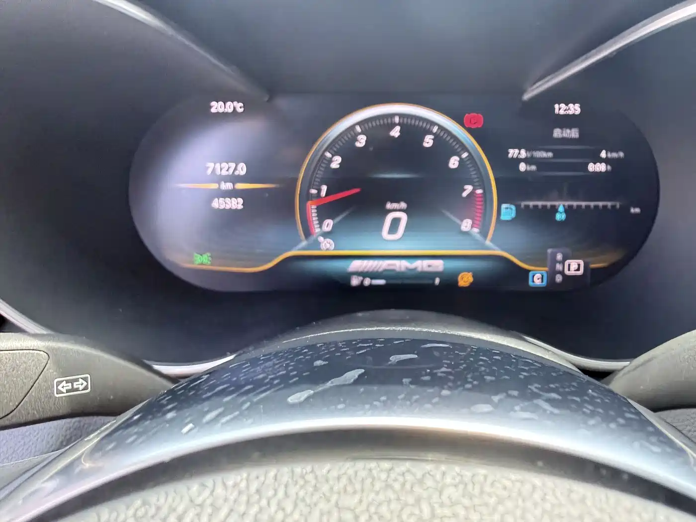 Mercedes-Benz C-Class AMG 2019 AMG C 63 фото 5