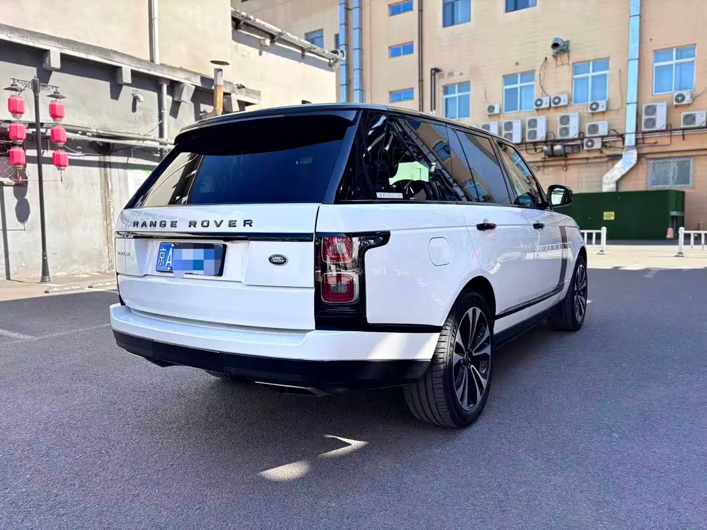Land Rover Range Rover 2014 3.0 SC V6 Vogue фото 9
