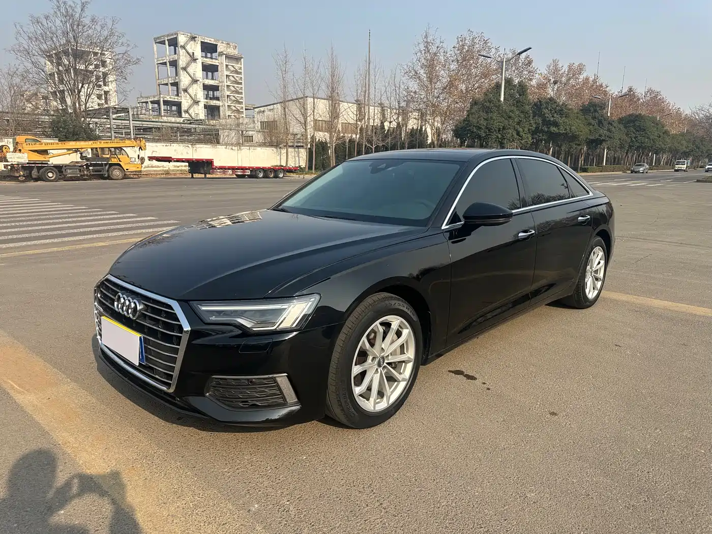 Audi A6L 2020 40 TFSI Luxury Elegance