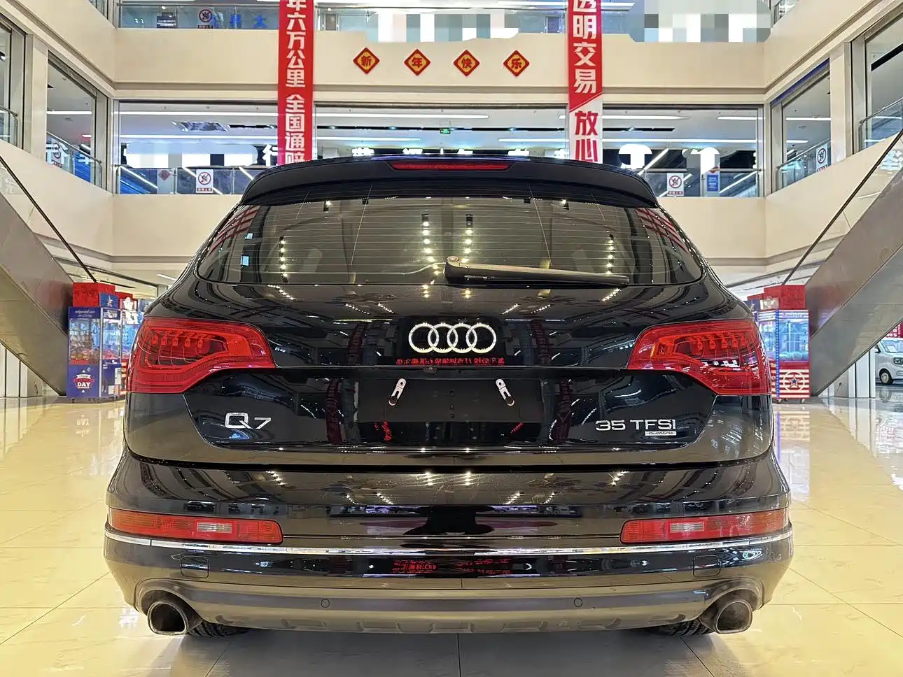 Фото 5 - Audi Q7