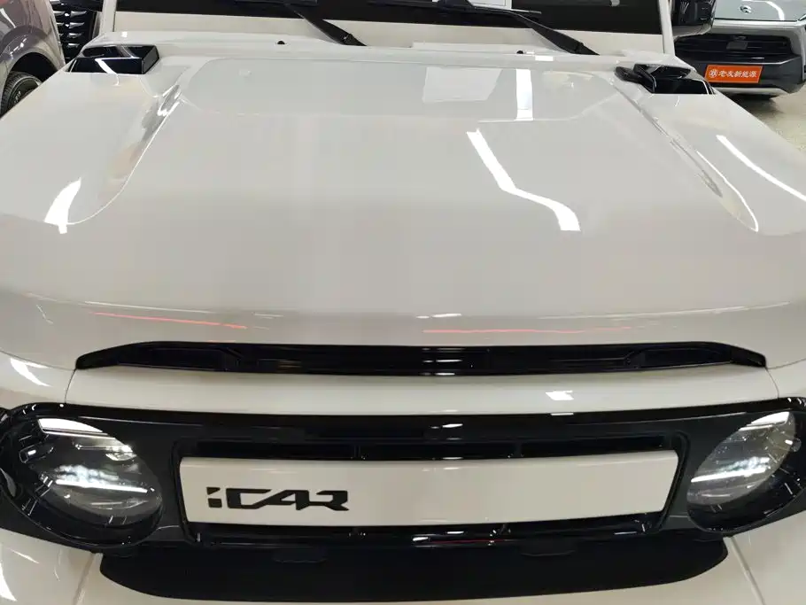 iCAR V23 2025 2025 401 2WD Intelligent Driving Edition