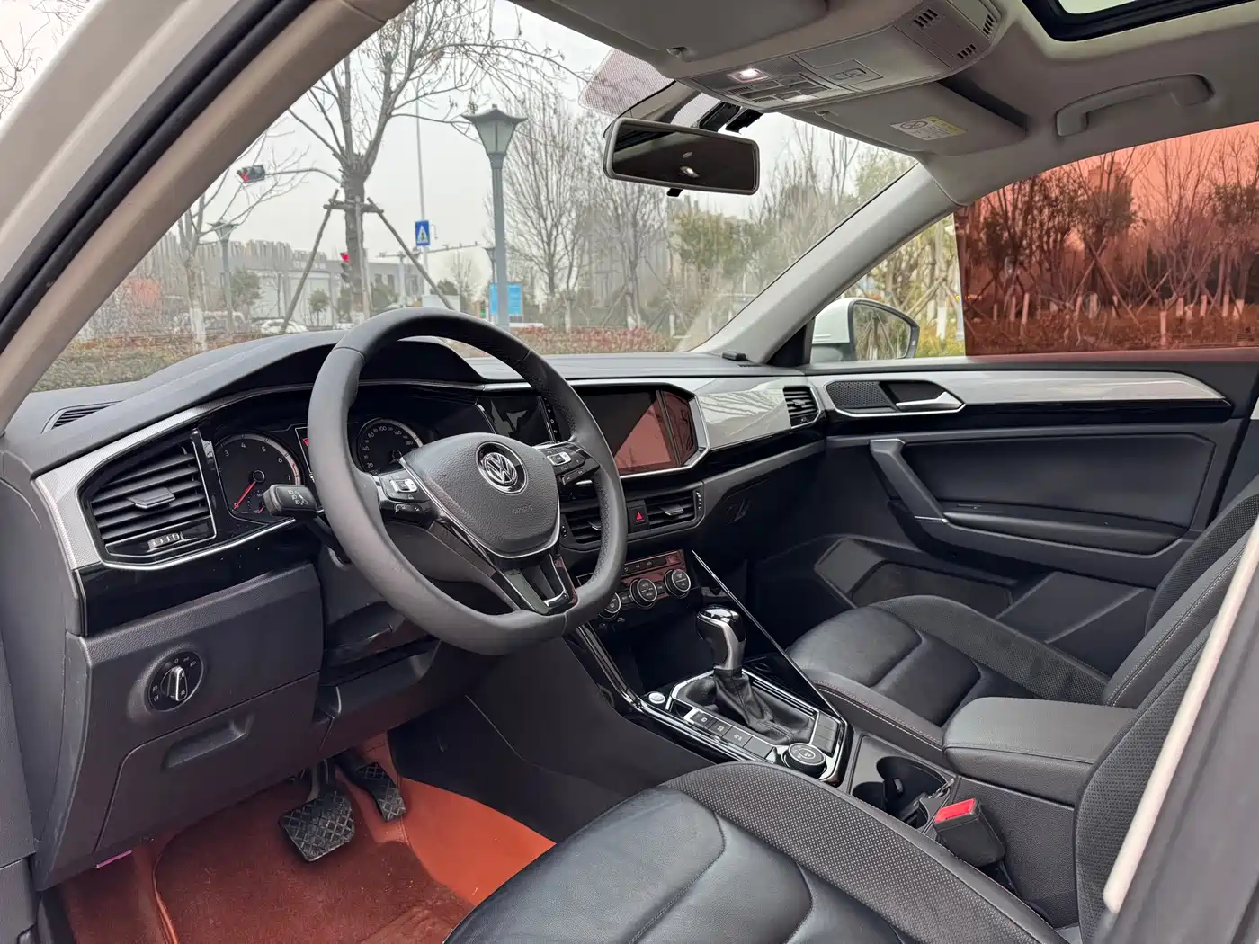 Volkswagen Tayron 2019 330TSI 4WD Luxury China VI фото 4