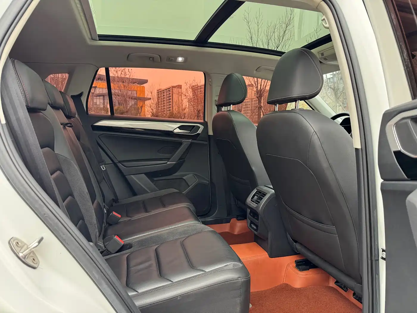 Volkswagen Tayron 2019 330TSI 4WD Luxury China VI фото 11