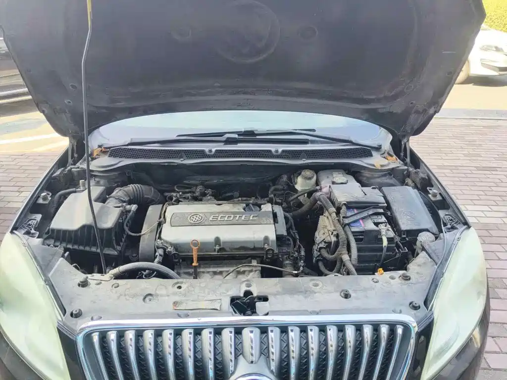 Фото 9 - Buick Excelle