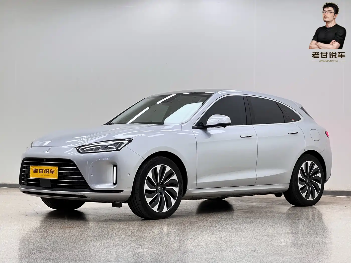 AITO Wenjie AITO M5 2022 Extended Range AWD Performance Edition