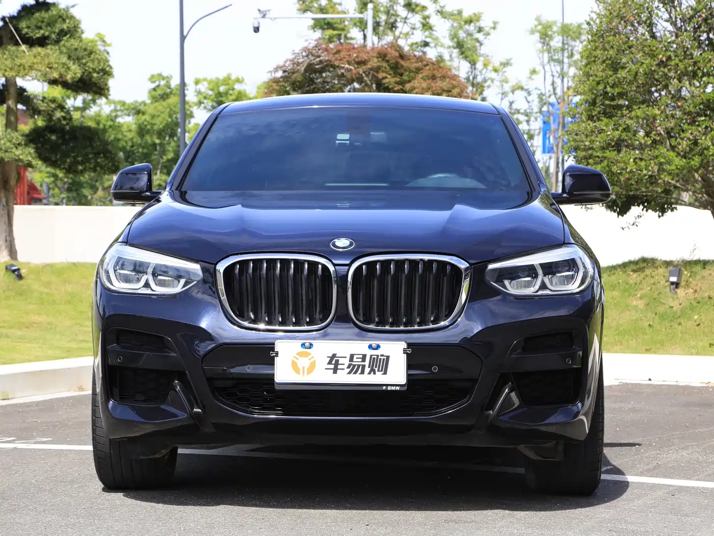 BMW X4 2020 xDrive25i M Sport Package фото 2