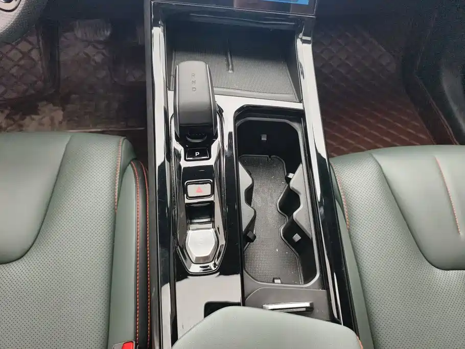 Geely Boyue 2024 2024 1.5TD Soaring Dragon Edition