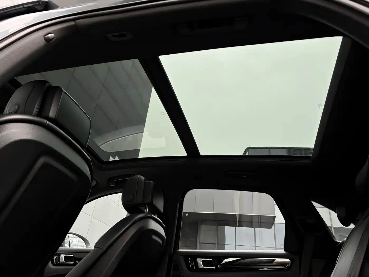 Porsche Cayenne 2018 Cayenne 3.0T фото 17