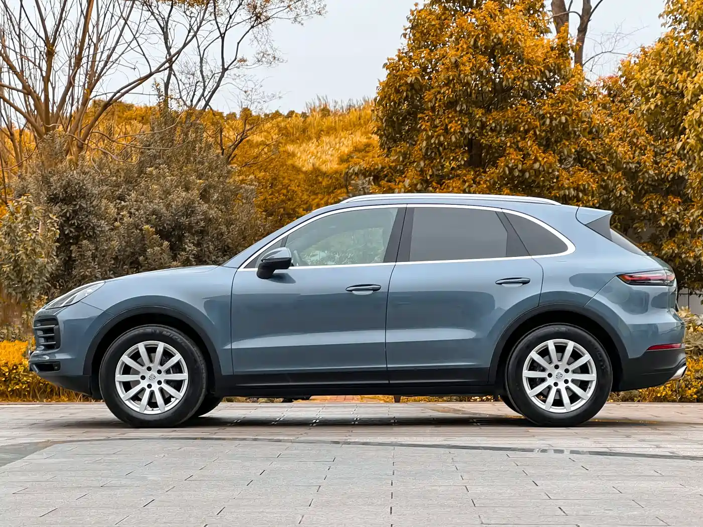 Porsche Cayenne 2018 Cayenne 3.0T фото 3