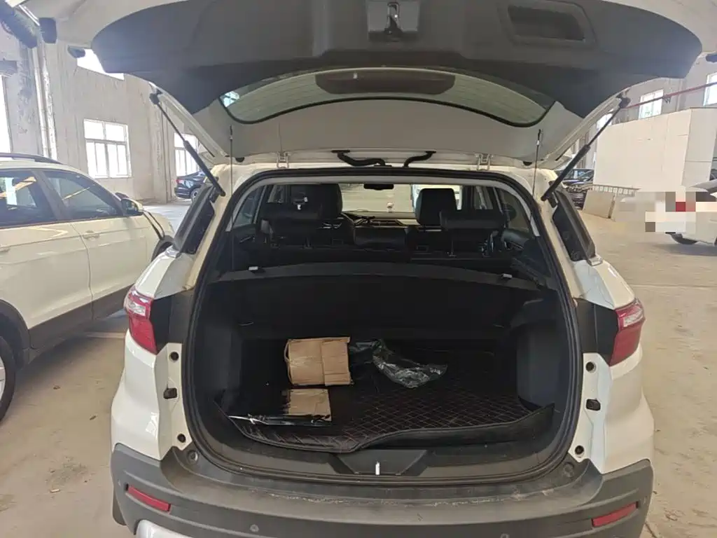 Ford Territory 2019 2019 EcoBoost 145 CVT Premium PLUS Model China VI