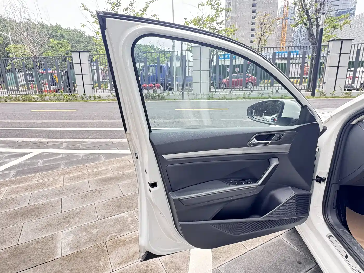 Volkswagen Lavida 2019 1.5L Automatic Comfort Edition China VI фото 21