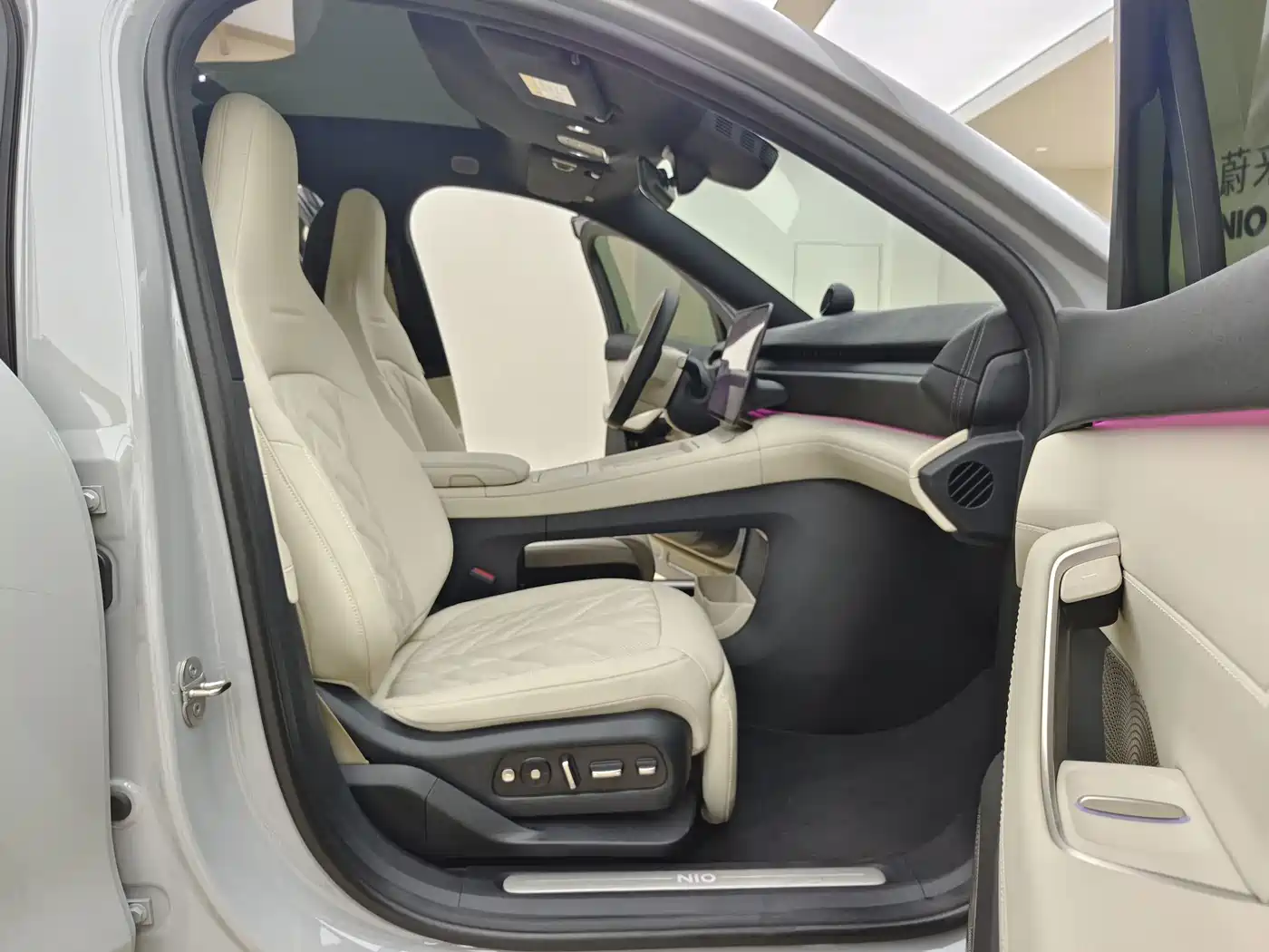 NIO EC6 2026 2025 75kWh