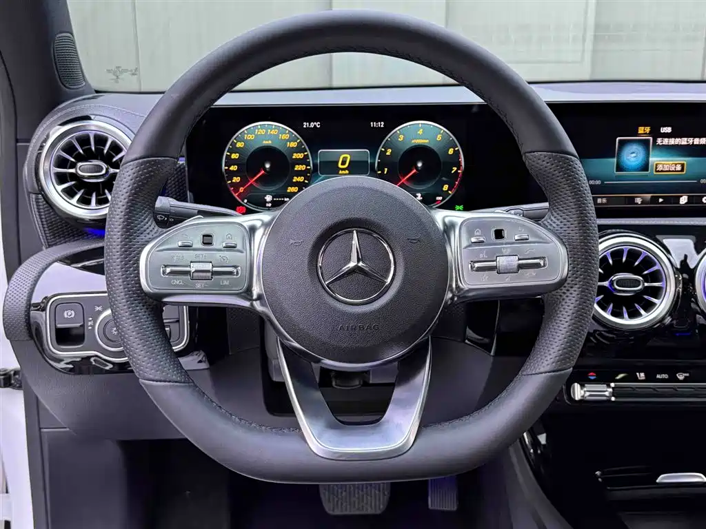 Mercedes-Benz A-Class 2022 A 200 L Sport Sedan Style фото 12