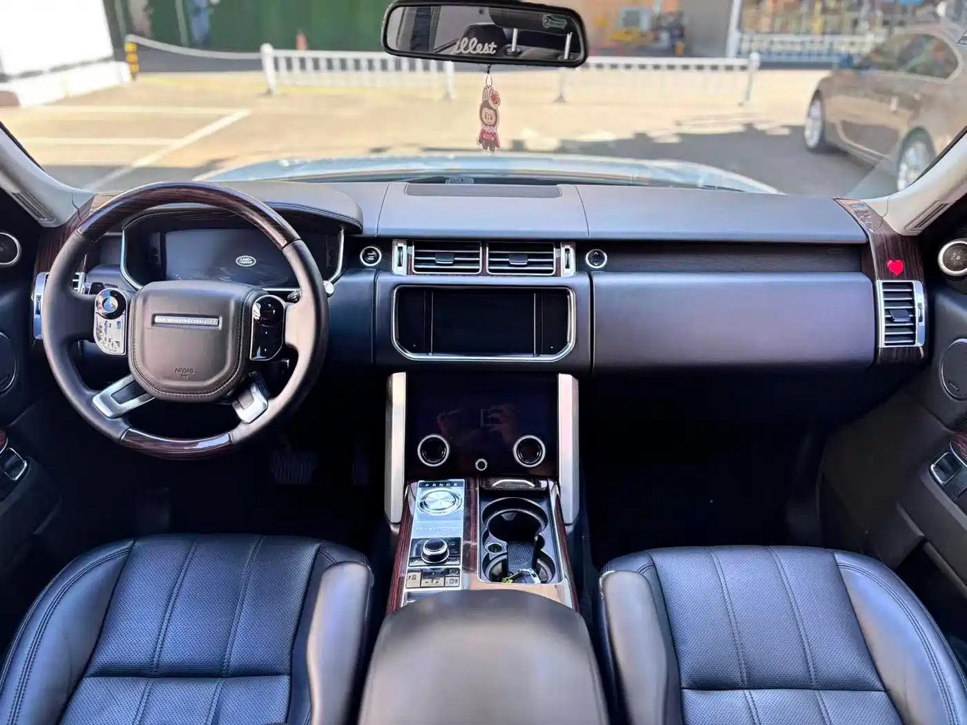 Land Rover Range Rover 2014 3.0 SC V6 Vogue фото 6