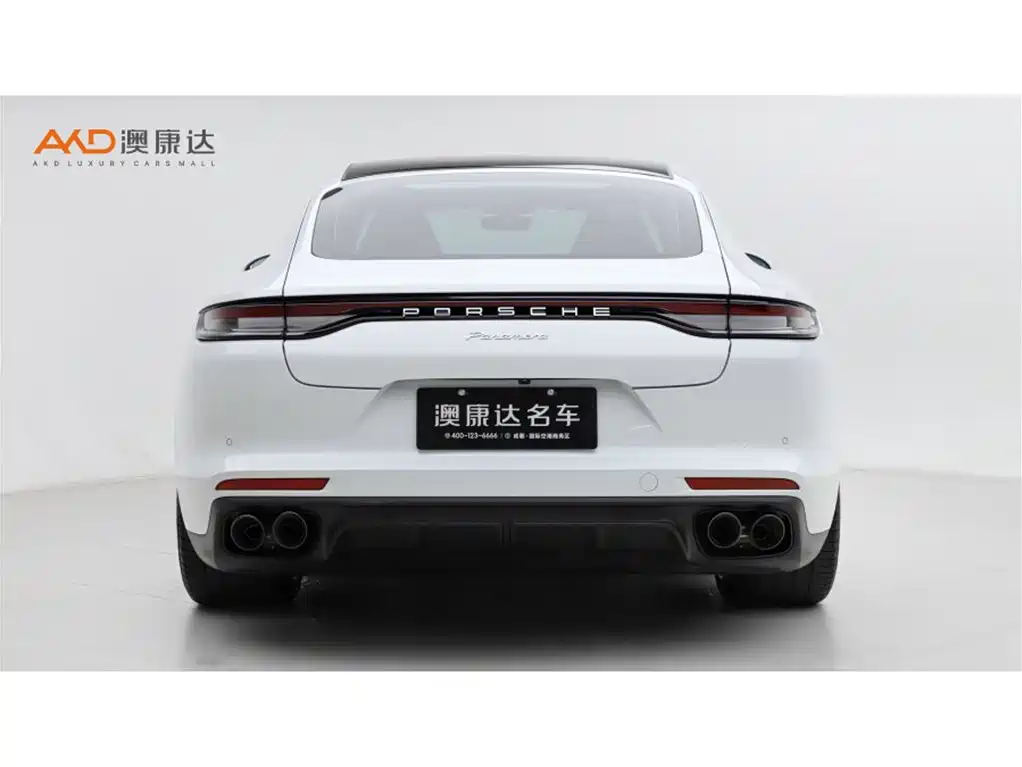 Porsche Panamera 2022 Panamera 4S 2.9T фото 4