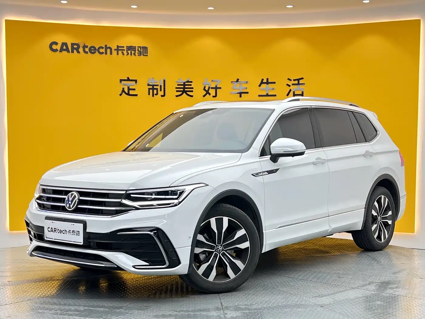Volkswagen Tiguan L 2023 330TSI Auto 2WD R-Line Premium Edition