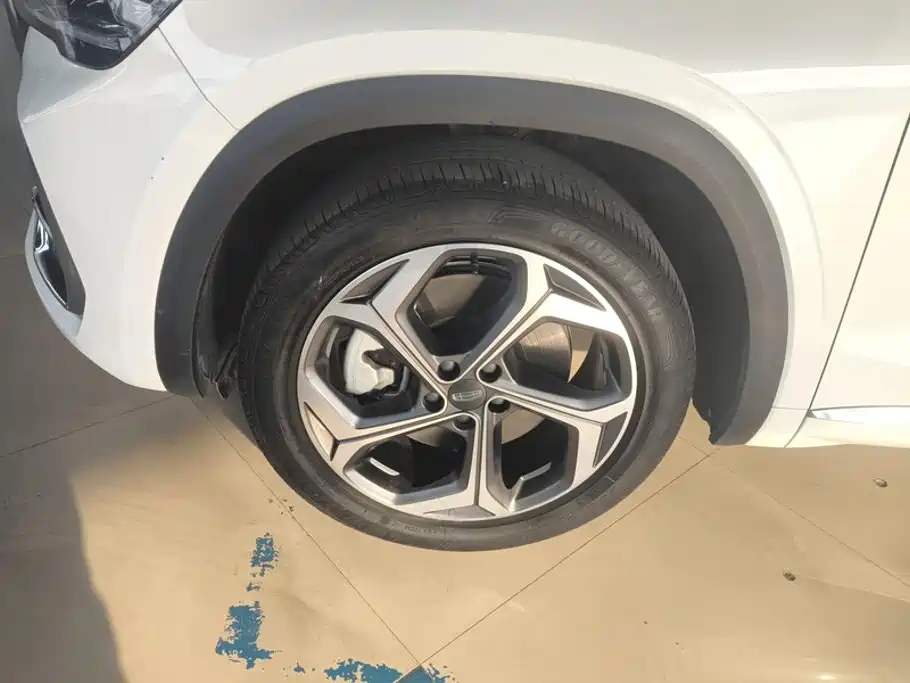 Geely Xingyue L 2021 2021 2.0TD High-Power AWD Premium