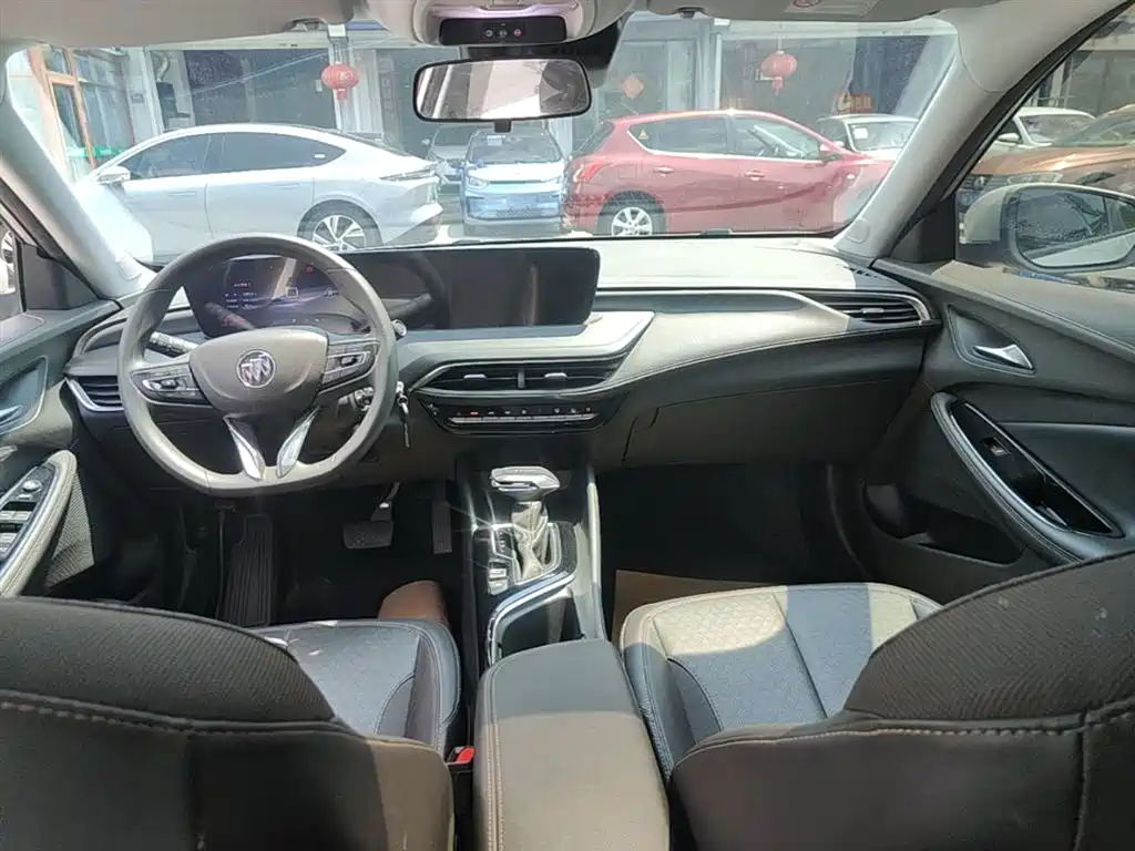 Buick Verano 2023 Pro Joy Edition фото 10