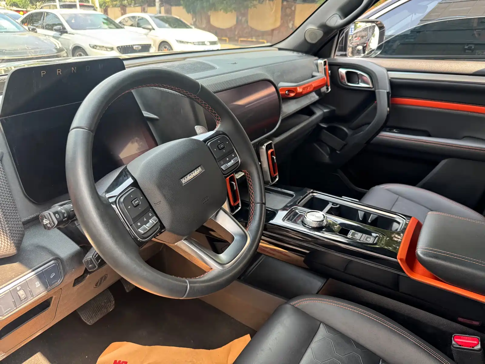 Фото 7 - Haval Dargo