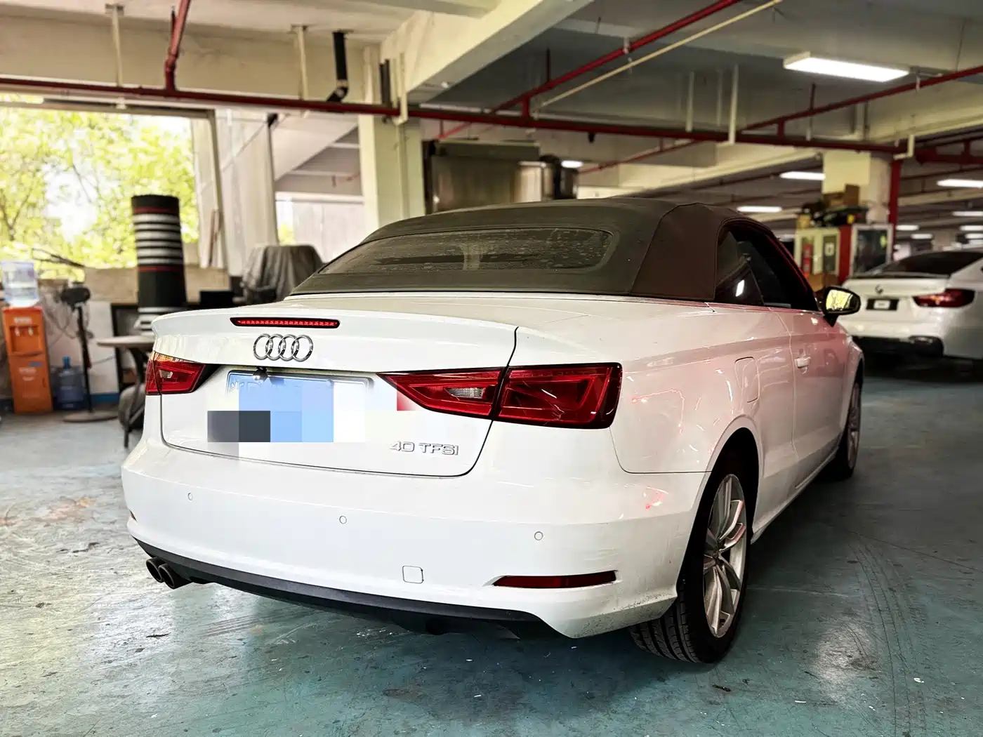 Audi A3 (Import) 2015 2015 Cabriolet 40 TFSI