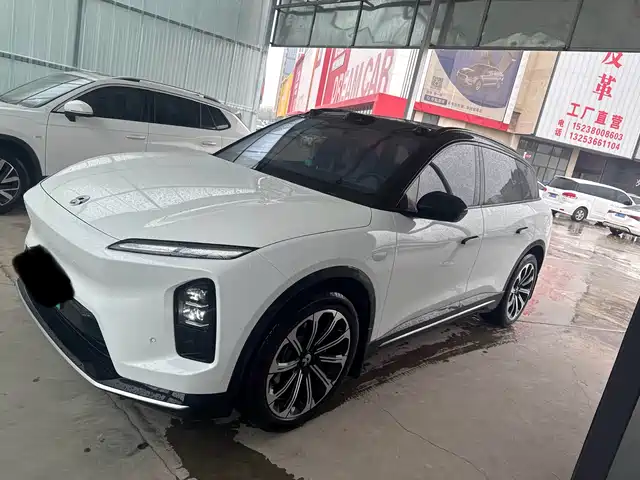 WEILAI ES6 2025