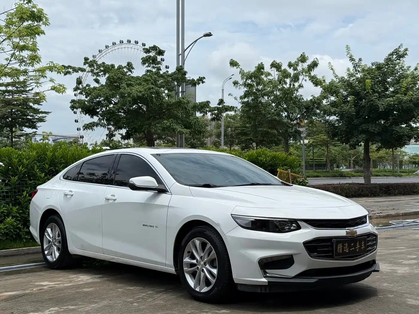 Chevrolet Malibu XL 2018 2018 530T Auto RuiChi Edition