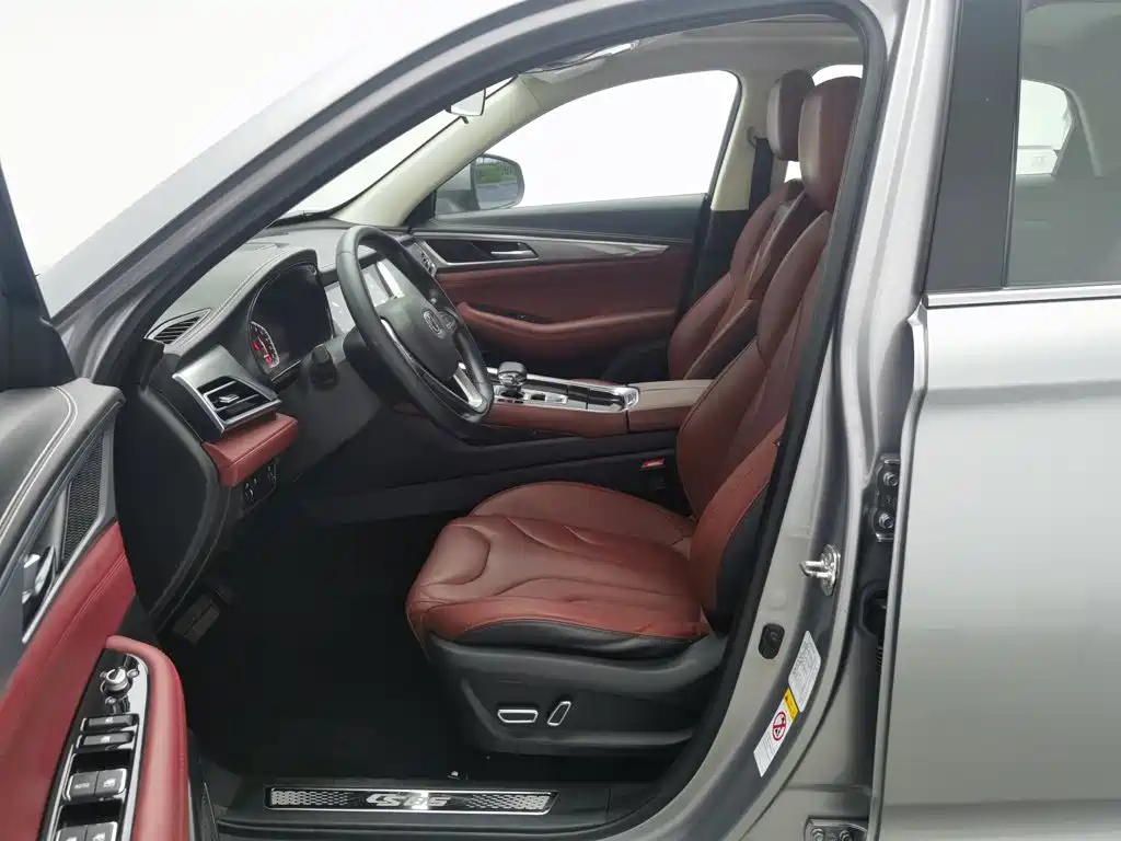 Changan CS85 COUPE 2021 2021 1.5T DCT Luxury