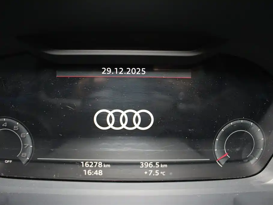Audi Q3 2024 40 TFSI Fashion Sport фото 10