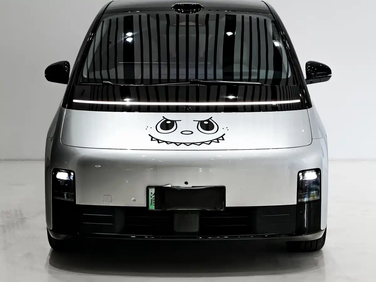 Li Auto MEGA 2025 2025 Model Home Family Special Edition