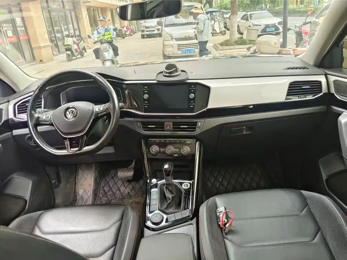 Volkswagen Tayron 2019 330TSI 4WD Luxury China V фото 3